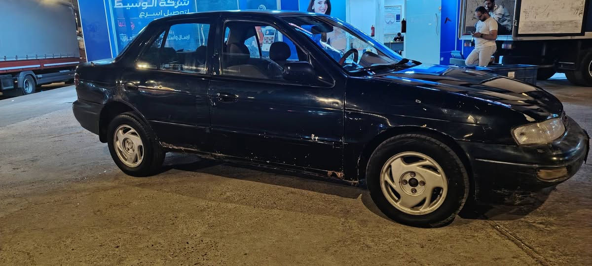 السلام عليكم كيه سيفه موديل 96 رقم ديالى سعر 24 به مجال مكان سياره فلوجه
***********
