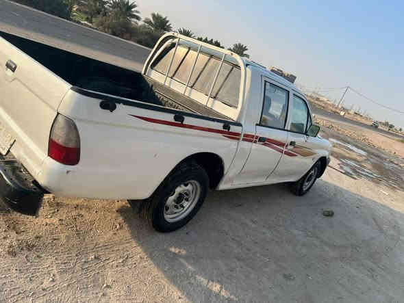 سلام عليكم شباب بيكم متسوبيشي موديل 2003 مكينه وكير ونجي 4 اسلندر كفاله حداده جديده دواخله جدد مصبوغه احزام بدون قماره تخم تاير جديد رقم بصره بسمه الولد شاصي كفاله لا ضربه ولا خياس ولا زنجار سياره جديده السعر 48 وبيه مجال اخوان اتصل ع الرقم اني مكلف وتعرف تفاصيله الاتصال *********** مكان السياره بصره قظاء القرنه
