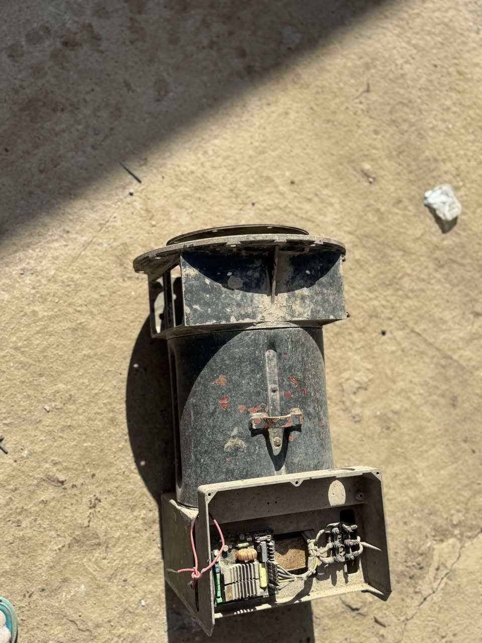 راس توليد 3فيز١٦كيفي ستامفورد فرنسي شغال***********
