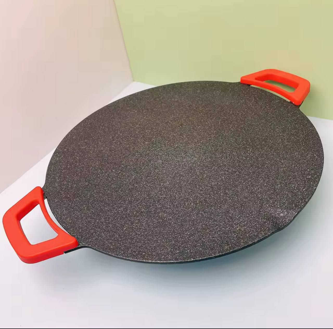 مقلاة خبز كهربائية متعددة الوظائف 

قدرة 1500 واط.

تتميز بطلاء غير لاصق لسهولة الطبخ والتنظيف.

تحتوي على قرص تحكم بسيط 
لضبط درجة الحرارة.
مناسبة للشواء والخبز.

تتميز بتسخين سريع وتحافظ على درجات حرارة الطهي المثلى.


**إذا كنت صاحب هذا الإعلان وتريد حذفه لأي سبب، رجاءا أرسل رسالة إلى الدعم الفني**