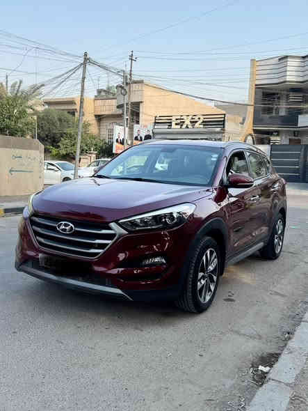 السلام عليكم توسان مديل 2017 امريكي حادث جاملغ و بنيد و هنا بيهه قطع صبغ رايدهه  133$ وبيهه مجال بسيط ***********
