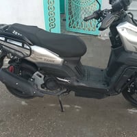 اباتشي جبلي • موديل ٢٥ • تشغيل عن بعد