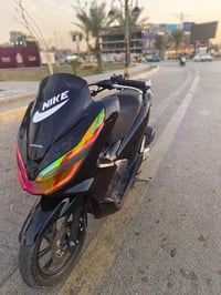 دراجه بيس اكس جيل الثالث ياباني دراجة مكفوله حساسات كهربائيات كلها شغا...