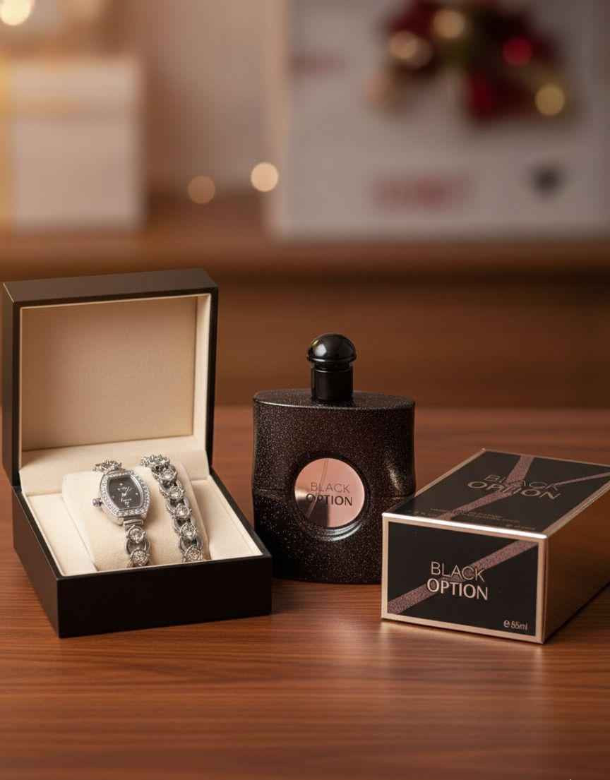 بكج هديه ساعه وسوار + عطر 

هديه مناسبه وحلوه 

سعر البكج 18 الف

البوكس ورقي وليس خشب 📣 بغداد, العراق


**إذا كنت صاحب هذا الإعلان وتريد حذفه لأي سبب، رجاءا أرسل رسالة إلى الدعم الفني**