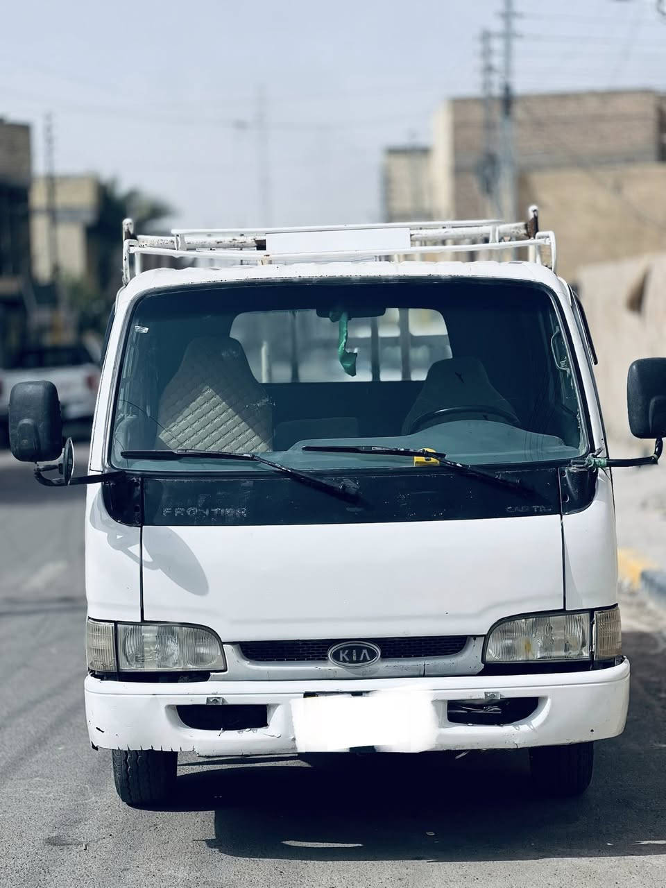 سلام عليكم كيا 2000 قمارة وربع بترة 6جنكال مكينه وكير واكسن مكفولات مكينه لاصرف ولا بخار تخم تاير كهربائات كلهة شغاله رقم ديالى بسمي مشروع وطني السيارة جاهزة باتري جديد دوشمة جديدة السيارة ما ناقصهة برغي شاصي مكفول السعر 55 وبيها مجال مكاني بغداد
***********
