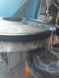 مكينه كنافه للبيع مناسبه  استفسار ٠٧٨٠٢٠٠٧٠٧٨