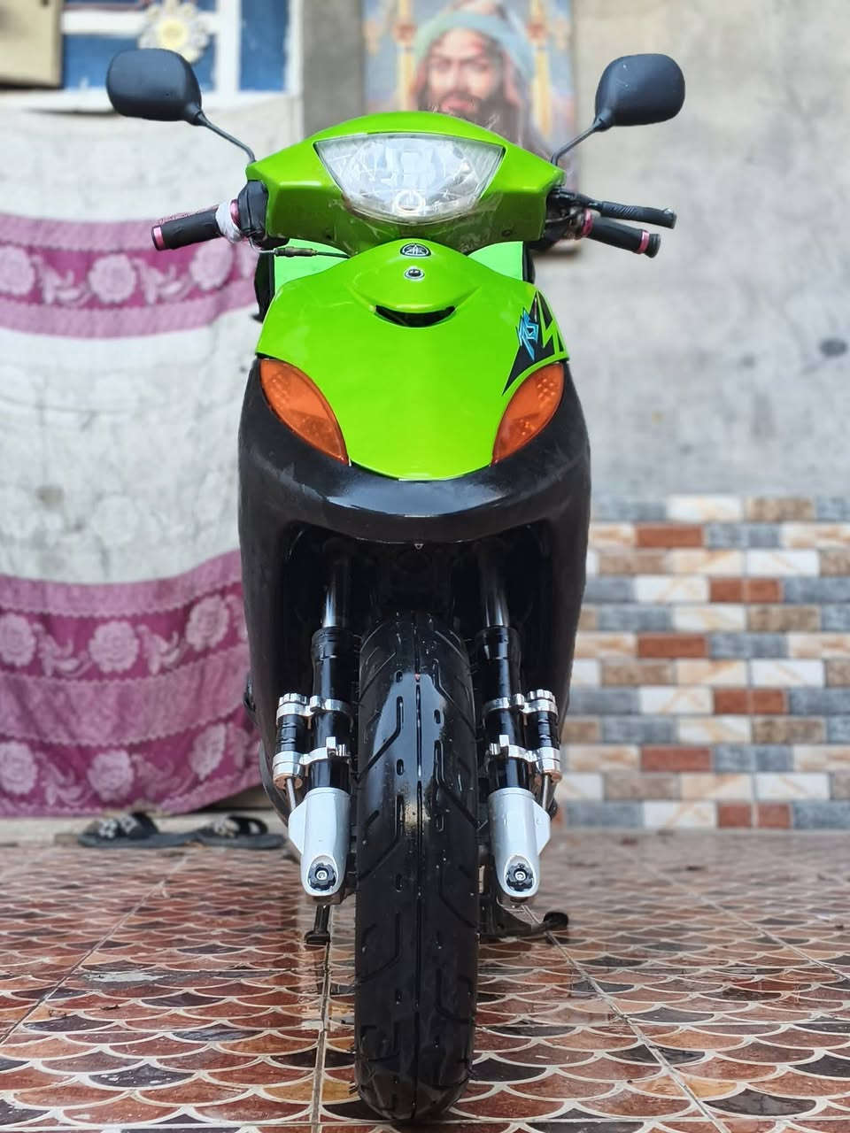 السلام عليكم ماكس رمبه مزود 55بوشه مكاني ناصرية قضاء الدوايه الاستفسار ***********
