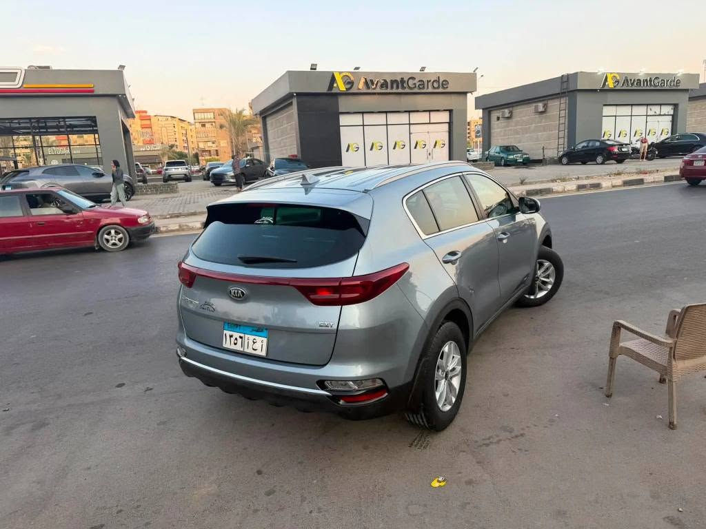 ﷽ "وَيَسِّرْ لِيٓ أَمْرِيٰ ۝" 🌻🖤

 لعشاق التميز 👇👇

  🚘 كيا سبورتاج 🚘
  ✨ موديل 2021 ✨

 اول فئه ✅

فابريكا بالكامل بحاله الزيرو ✅

عداد 88 ألف ك صيانات  توكيل 📃

رخصه سنه 💳

معاينه القاهرة مدينه نصر محور شنزوابي القاهرة, مصر


**إذا كنت صاحب هذا الإعلان وتريد حذفه لأي سبب، رجاءا أرسل رسالة إلى الدعم الفني**