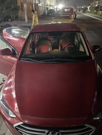 النترا موديل 2018 نص فول ثلاث انظمه قياده  ايكو سبورت نورمل  ماشيه 500...