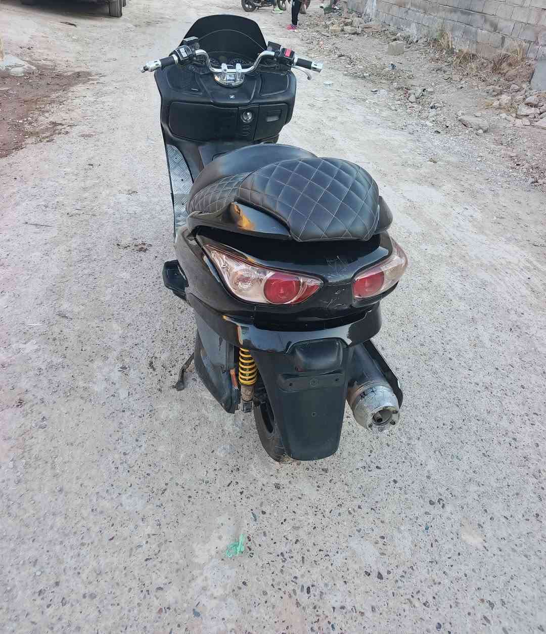 السلام عليكم للبيع فورزه 8/0 كامله ما بيه نقص مكينه وكلجاتخير من الله كير ملغي كهربائيات  شغاله الدراجه عليها ادامه كامله جويتر جديد ملف شحن جديد كتفات جديده منضومه بانزين جديده باتري جديد دهن موتل جديد السعر 800 الف وبيه مجال مكان بغداد جسر ديالى القديم


**إذا كنت صاحب هذا الإعلان وتريد حذفه لأي سبب، رجاءا أرسل رسالة إلى الدعم الفني**