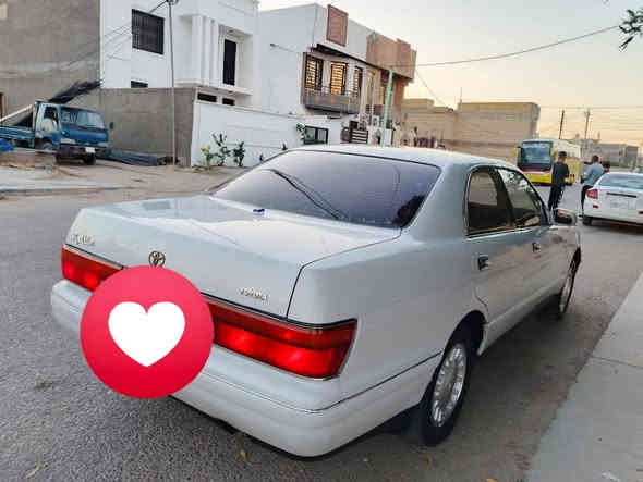 سلام عليكم بطه للبيع مديل 94
رقم بغداد بسمي رقم نكليزي سنويه 28 
منفصل مصبوغه عام للجماليه نقص تبريد كمبرسر موجوده مكينه 3000 ديلكو صدر حداديه  كهربائيات تخم تاير خير من الله مكان واسط الشراي يخابر كفاله من كص ونقل جثه 
السعر 60 بيه مجال 
***********
