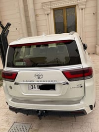 لاند كروز • في اكس اس • ٢٠٢٥