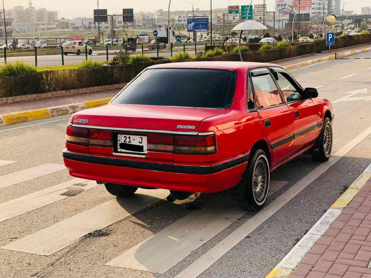 سەرەتابەناوی خوای گەورەیە❤
ئەم گوڵە🌹❤بۆڤرۆشتن
33 گەڵا سـعری فرۆشتن 
خوار هـەمـوو بازاڕ بەپارەی ئاڕمێک
مازدا سنوق
  مــۆدێل:1990 گێڕعادی
سەنەوی تا2031تازەیە
بەناوی خۆمانەوەیە
فــوول فــوول بەس سڵایـــت نـیە
گــێڕ و مــەکـــیـنە بـەشەرتــی فیتەر
تـندوتۆڵی و تەقەوڕەقــــە بەشەرت
چــوارتایـەو ویـــلی لۆکـی لەژێـــرە
کامل کارەبای بەشەرت
تـەبـــریـد گەرم🔥بەشەرت
تەجیل و مکەبەرەی لۆک
ناوگێچ فڵچە
 لایت تەجیل 
چوارجام کارەبا
سەیارەکە ناوی لەدەری جــوانتــــرە
کوشن و گاعی و بەرگەدەرگا و سەقف
و داشـبڵ وەک شــەریکە ماوەتەوە 
دەعامی بۆ دەعامی بەشـــەرت 
چـــرکەیەک و 100 دۆلار ببڕە 
،،،،،،،،،،،،،،،،،،،،،،،،،،،،،،
شــوێـــن :  سـلێمانــــی 
ژم : ***********
ژم :  ***********
تکایە قـەرز و قیستـــم نیە 
ئەدمین ❤ السليمانية, العراق
