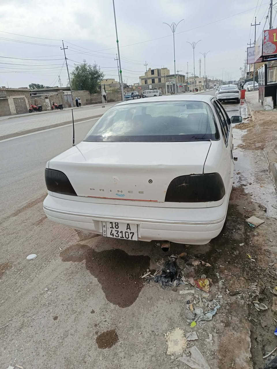 دايو برنس للبيع تحويل ثاني يوم كير محرك كفاله والباقي تجي تشوف بعينك👀السعر30وبيه مجال ***********
