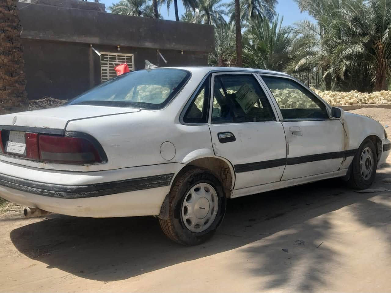 السلام عليكم للبيع برنس مديل ٩٥ رقم بابل بأسمي ‭***********‬ محرك كير اوتماتيك حداديه مكفولات مكاني بلحله قرب جامعة بابل السعر ١٧ ورقه
