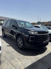 ترافيرس • ٢٠٢٤ • حادث باب