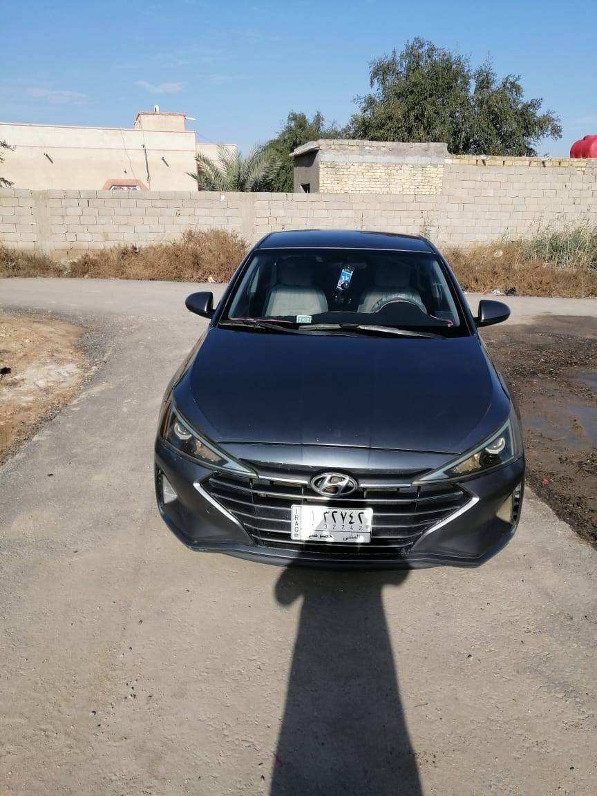 السلام عليكم
سيارة الانترا 2019 امريكي حرة مداور ثاني يوم
ضررها تبديل بنيد وصبغ جاملغ قليل بدون عابر
سيارة نظيفة وجاهزة من كلشي
للاستفسار والتواصل
***********
