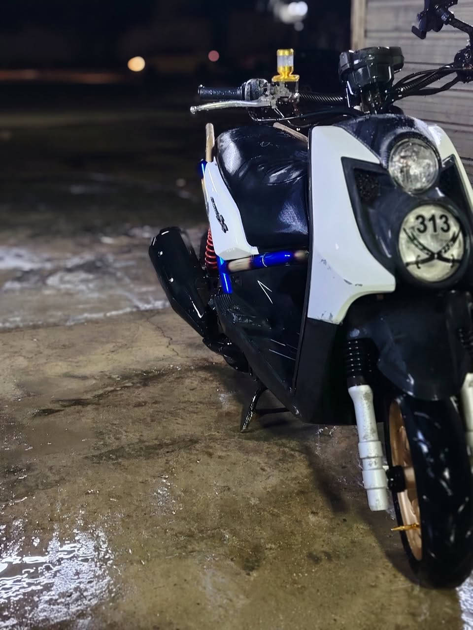 سلام عليكم سكنس جبلي دراجه خير من الله دراجه كلش حلوه بس اني احب اغير اريد أخذ جي تي ار اي فيتر بالك وديهة سعر (مليون ) تواصل واتساب (*********** )بيها مجال مكاني حي القاهره
