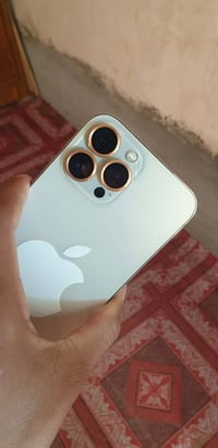 ايفون 13 برو ماكس ٢٥٦ • بطارية ٨٠٪ • نسخة صينية دبل خط