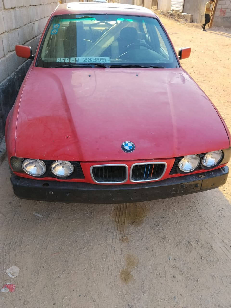 بي ام 520محرك25كيرعادي30ورقه العنوان البصره ابو الخصيب بيه حادث ابيعه على وضعه شط العرب, البصرة


**إذا كنت صاحب هذا الإعلان وتريد حذفه لأي سبب، رجاءا أرسل رسالة إلى الدعم الفني**