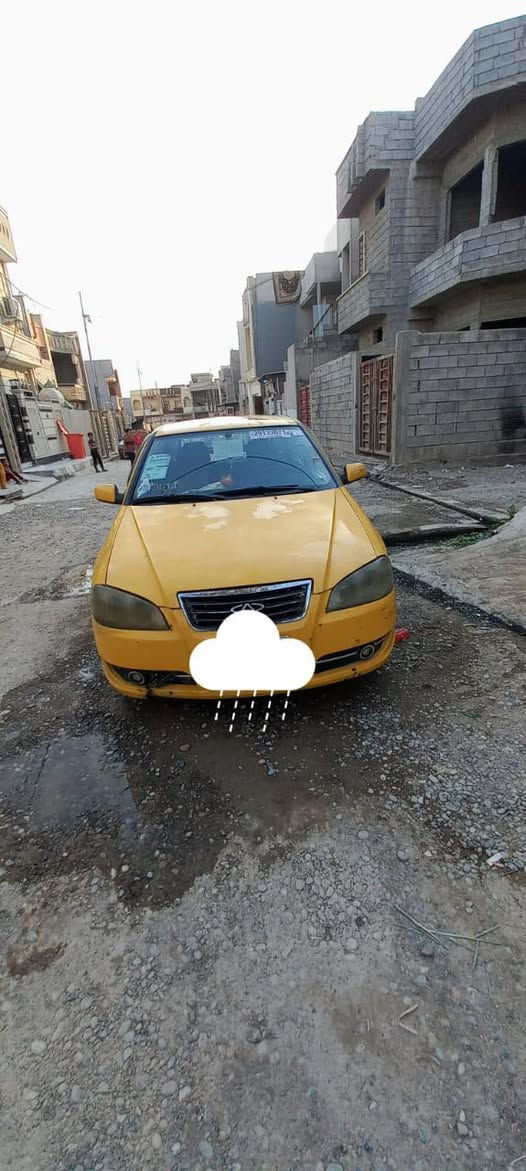 السلام عليكم شيري كوين موديل ٢١٠ تبريد معه السويج تدفئه قفل مركزي. سياره جاهزه كير شرط محرك نفخ  غرمات صفر هيئه صفر. سياره كلين. ما مضروبه جكوك بدون صبغ بدون حداد شرط
 السعر ٣٠ بيه مجال  مكان موصل حي. السماح ***********
