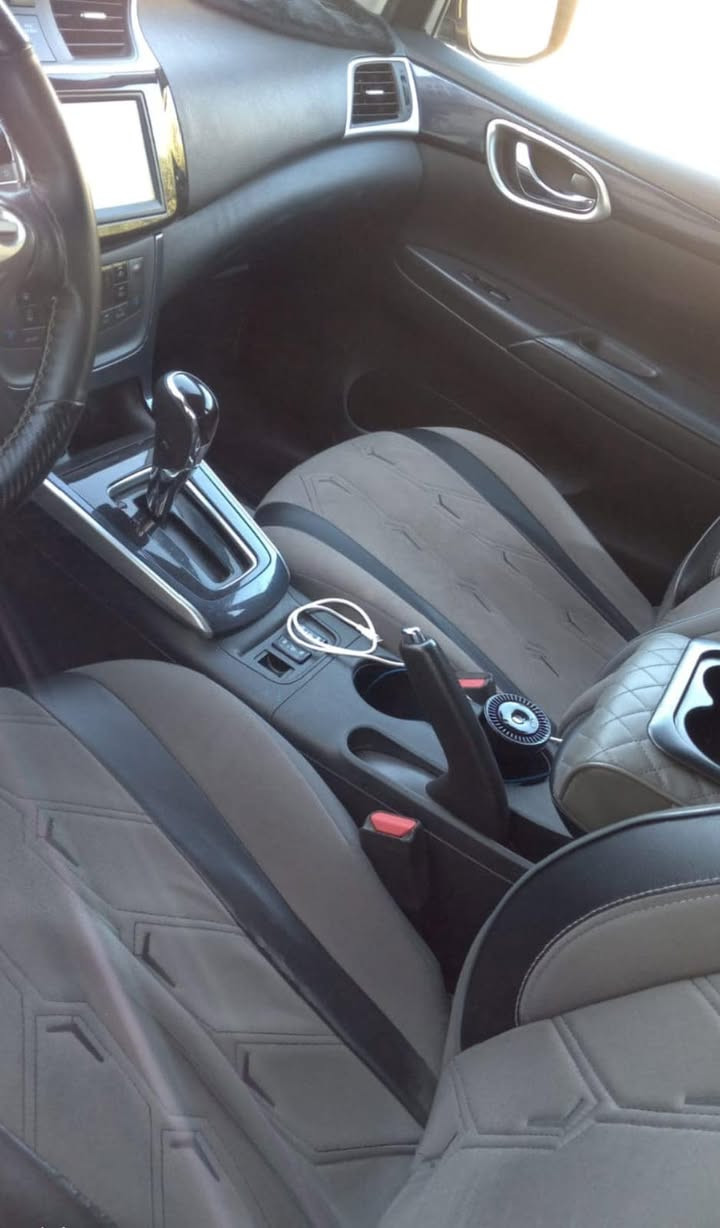 نيسان سنترا موديل 2019أمريكي بيها بارد كانتين بالباب رقم أربيل سيارة حلوة بصمة ￼
***********
***********
‏سعرة 110 نهايتها
