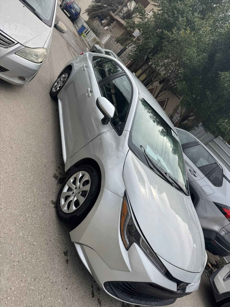 السلام عليكم 
للبيع كورلا وارد امريكي

حادث بارد ب جاملغ فقط 

بدون رقم موديل2024 منفيس ب اسمي

رقم هاتف ***********

السعر 148بيها مجال بسيط

بغداد/الدوره
