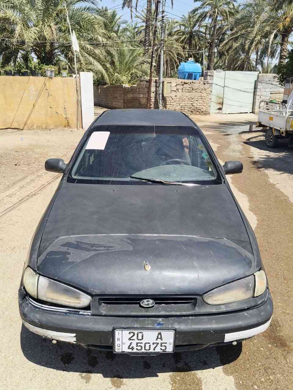 يالله السلام عليكم 
النترا موديل ١٩٩٣ 
رقم ديالى  انكليزي باسمي شرط التحويل 
سنويه ٢٠٣١ 
كير مكينه شرط كفاله 
كير عادي 
تخم تايرات بالجيس 
كهربائيات صدر دسكات بنزات كله جديد 
فراممات معمره تعمير درجى اولى 
السياره يرادلها ترتيب كشنات وبطاين 
السياره معروضه  ب(٢٦$)  ورقه وبيها مجال 
مكان السياره ديالى ناحية الوجيهيه 
للاستفسار الاتصال على الرقم *********** 
#الجميع
