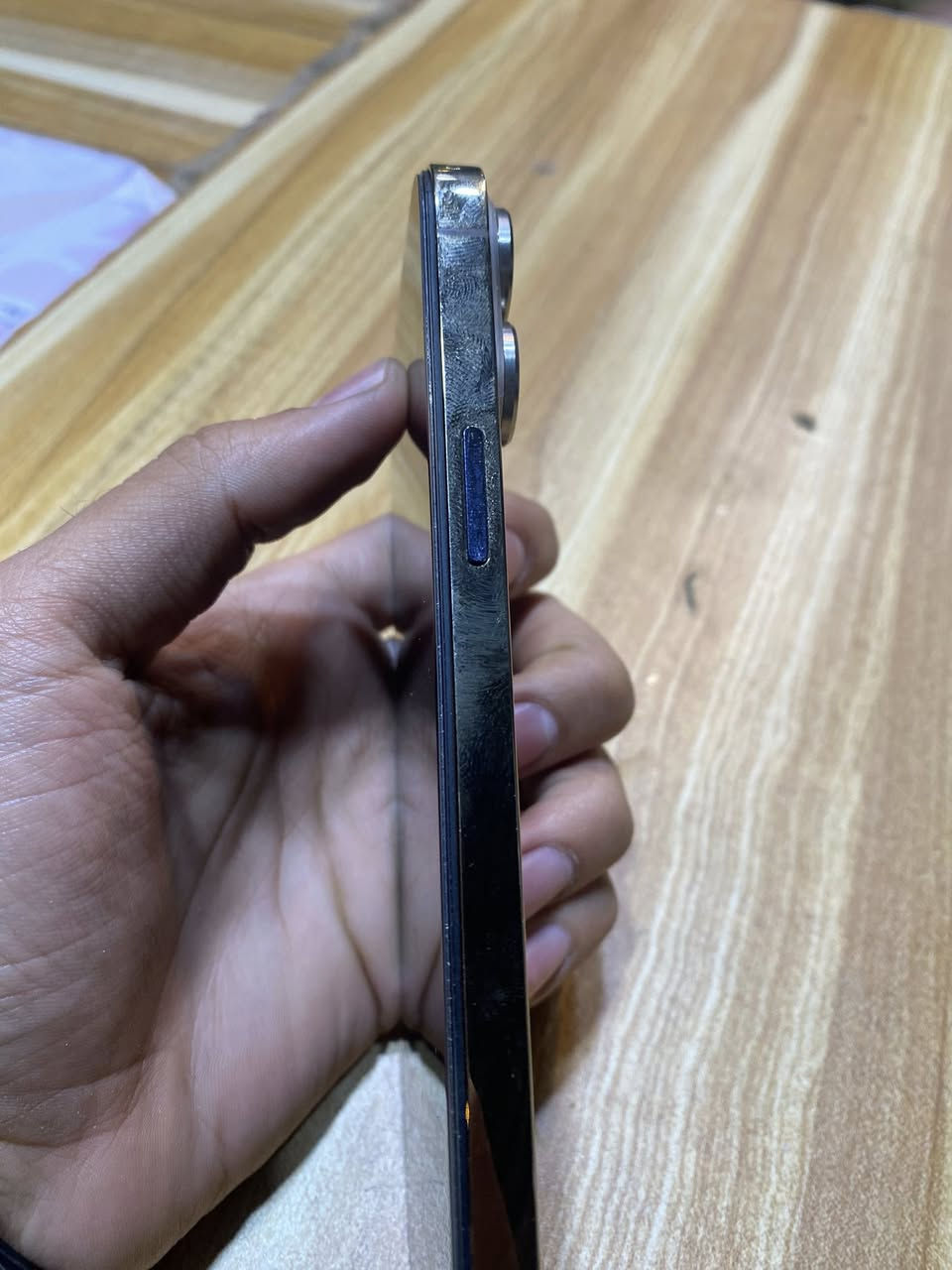 ايفون ١٣برو ماكس مبدل شاشه وشاصي وكاله جهاز نظيف  كلشي شغال سعره ٣٥٠ مكاني بصره قبله رقمي ***********
