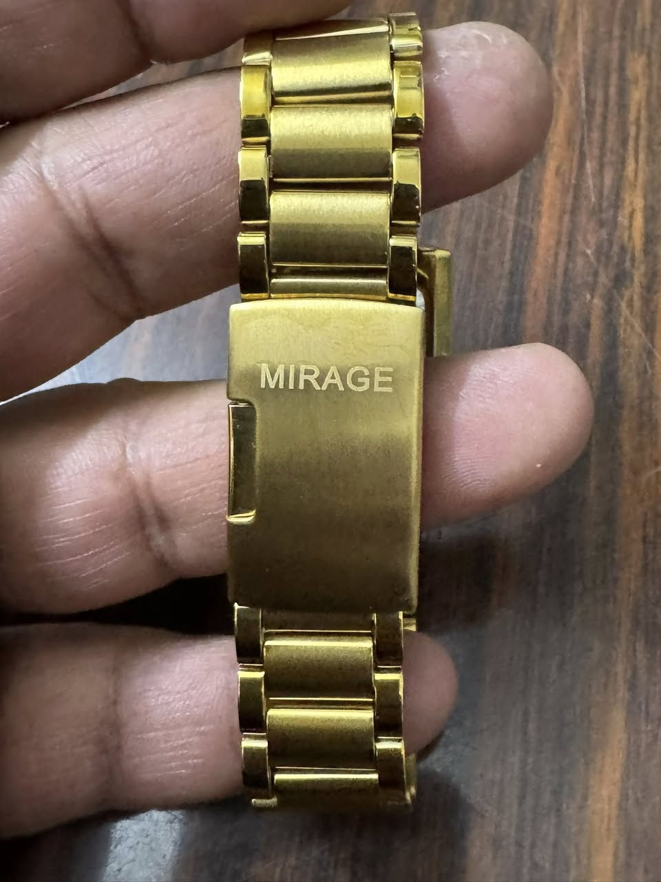 ميراج كوارتز طلاء ذهب


**إذا كنت صاحب هذا الإعلان وتريد حذفه لأي سبب، رجاءا أرسل رسالة إلى الدعم الفني**