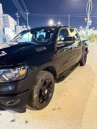 رام. RAM. بك هورن  موديل. 2023 فورويل. 4*4 محرك. V6. ايتورك مواصفات. ب...