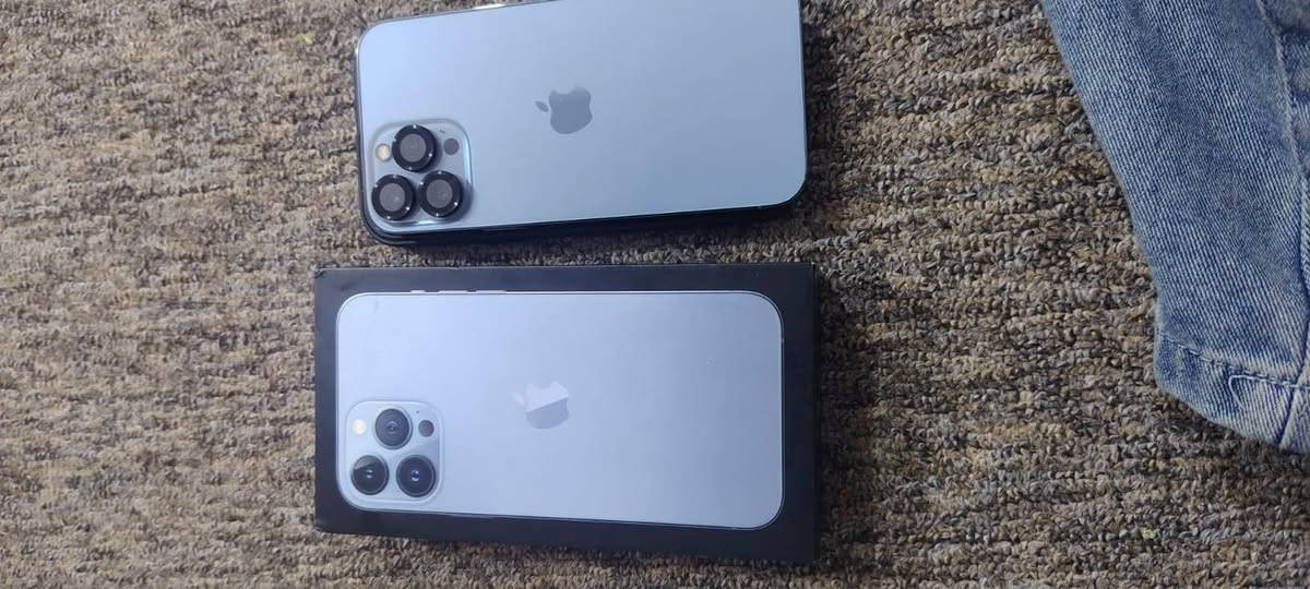 ايفون 13 برو ماكس جهاز نضيف مكفول بطاريه 81 ذاكره 256سعر 700 مكاني بغداد


**إذا كنت صاحب هذا الإعلان وتريد حذفه لأي سبب، رجاءا أرسل رسالة إلى الدعم الفني**