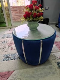 كنبتين • كرسي • ترابيزه