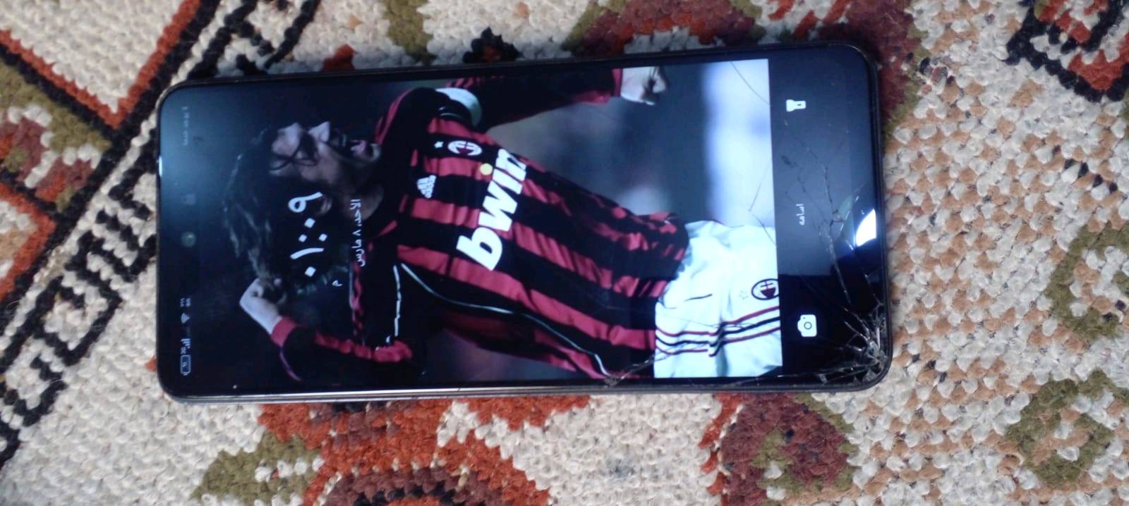 انفنكس سمارت 8 ناصريه سوق الشيوخ حي العسكري فقط بيه كسر قليل بل شاشه ذاكره 128 60فريم ببجي 