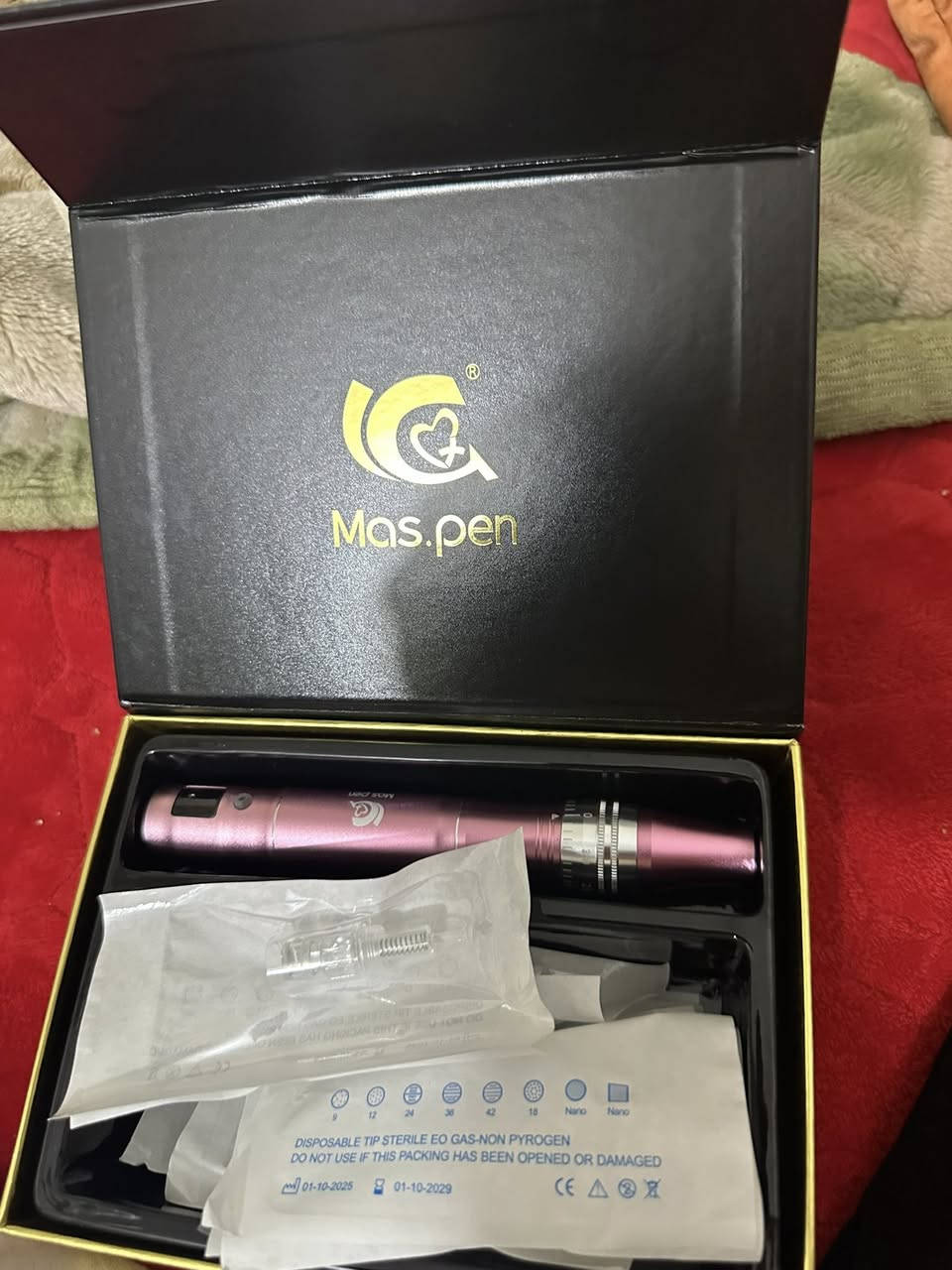 جهاز ديرمابن


**إذا كنت صاحب هذا الإعلان وتريد حذفه لأي سبب، رجاءا أرسل رسالة إلى الدعم الفني**