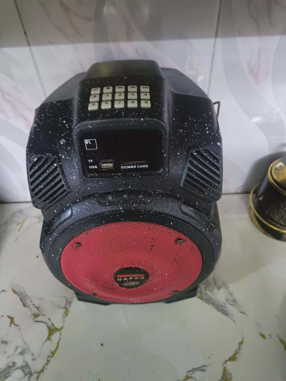 ديجي باب الاول صوت ضخم بيز قوي للبيع سعر 35 الف


**إذا كنت صاحب هذا الإعلان وتريد حذفه لأي سبب، رجاءا أرسل رسالة إلى الدعم الفني**