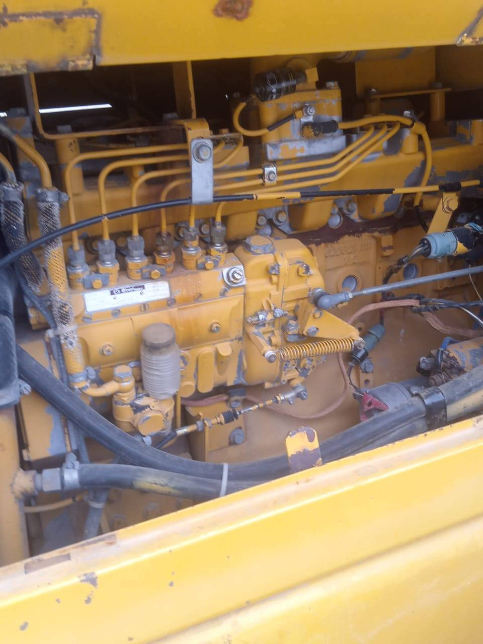 شفل كوماتسو للبيع ***********
