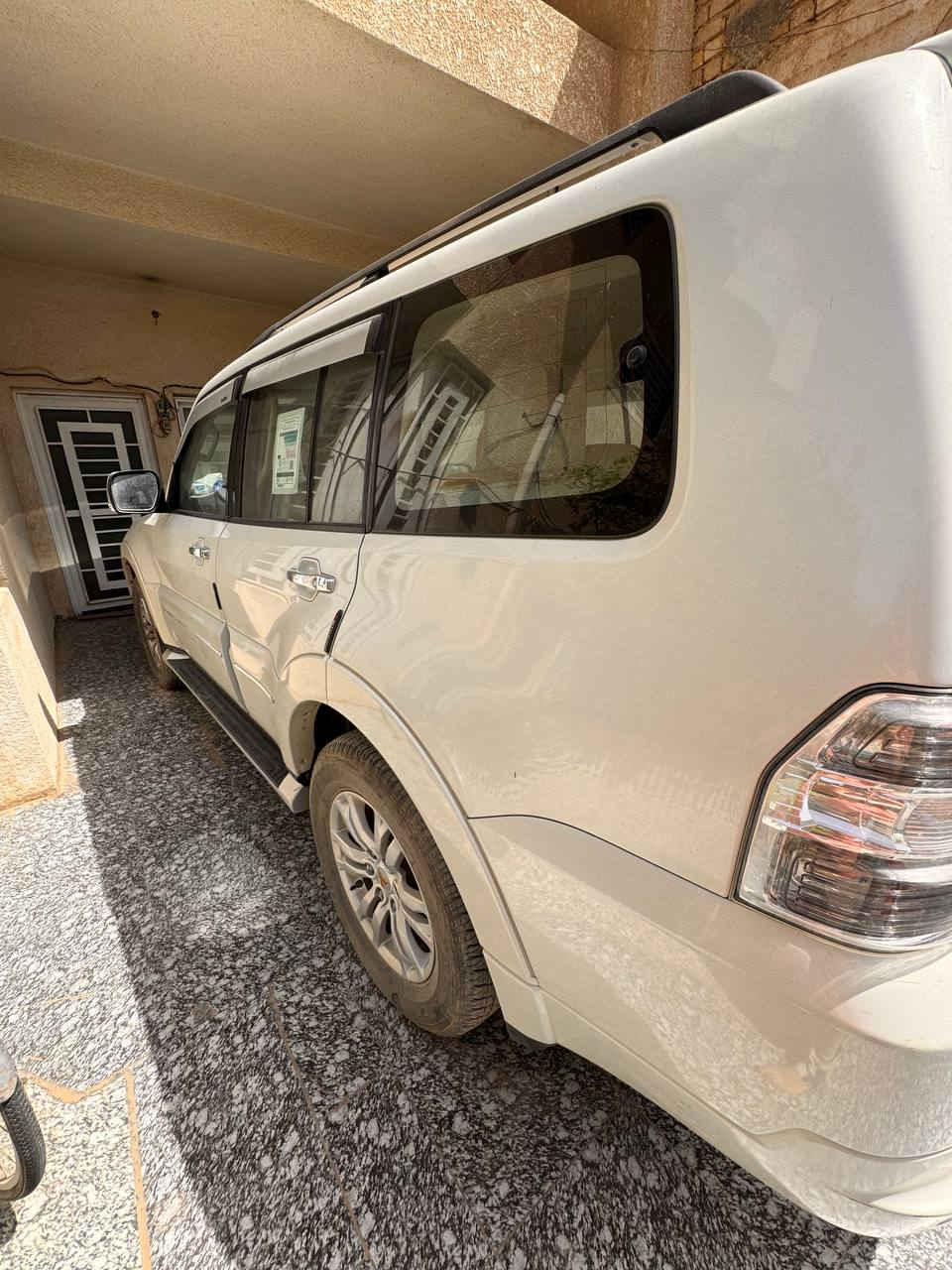 باجيرو 2020  ... رقم بغداد ... ماشية 39 الف كيلومتر ... اماراتية ... اعلى المواصفات بدون فتحة ... محرك 3800 ... بيها باب مبدل بباب اصلي من الوكالة (الباب الامامي جنب السائق) ... سعر البيع 250


**إذا كنت صاحب هذا الإعلان وتريد حذفه لأي سبب، رجاءا أرسل رسالة إلى الدعم الفني**