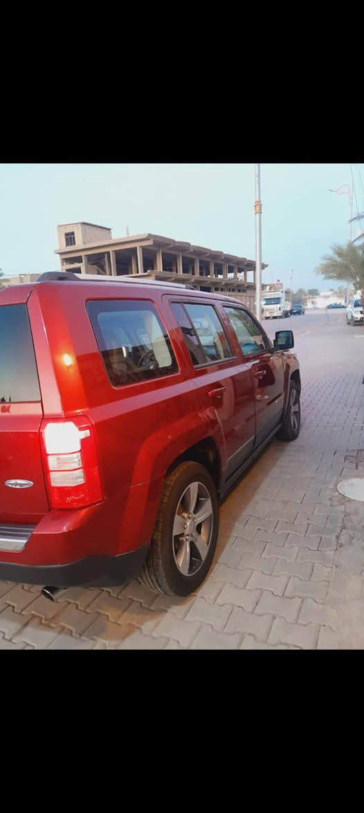 للبيع فقط جيب باتريوت ٢٠١٦ 2ويل رقم بغداد بأسمي سنويه مجدده ٢٠٢٩ تشغيل عن بعد فتحه سقف كشنات جلد تدفئه كشنات شاشه سيدي قلاب بلاد تبريد تدفئه شغال تخم تاير جديد حادث جاملغ ايمن امامي مبدل ومصبوغ وبيه بارد جاملغ الخلفي السعر ١١٠ للاستفسار الاتصال على الرقم *********** والله يرزق الجميع
