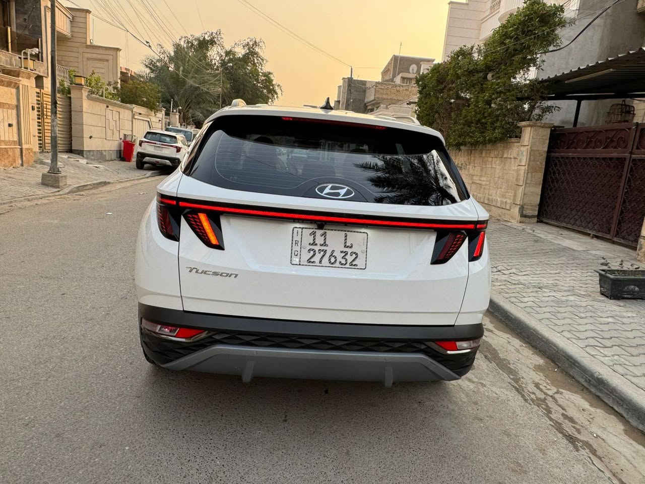 السلام عليكم  مكلف بالنشر 
توسان 2024 خليجي محرك 2000 دوش فول مواصفات ماعدا الفتحة سيارة جديدة اخت الزيرو ماشيه 37 الف بعدها بوضع الشركة جاهزه مابيها اي نقص مكان السيارة بغداد الاعظمية السعر 215 ورقة 
اتصال *********** بغداد, العراق
