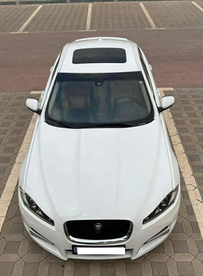 جاكوار ٢٠١٣
‎رقم سليمانية جديدده

‎محرك V6 سوبر جارج وارد خليجي وكالة سردار 

                                بدون حادث فقط قطعة كلير سونار مرفق

‎رادار جانبي / خلفي 

‎حساسات امامي / خلفي

‎گير ماوس 

‎بانوراما 
كشنات جلد + كنتارا لون مشمشي

‎سماعات من شركة meridian 

‎تخم تاير جديد

‎دهن جديد و سيرفس كامل 

العنوان بغداد بسماية***********

السعر 90 ورقة بلاش

وبيها مجال بسيط 

‎
