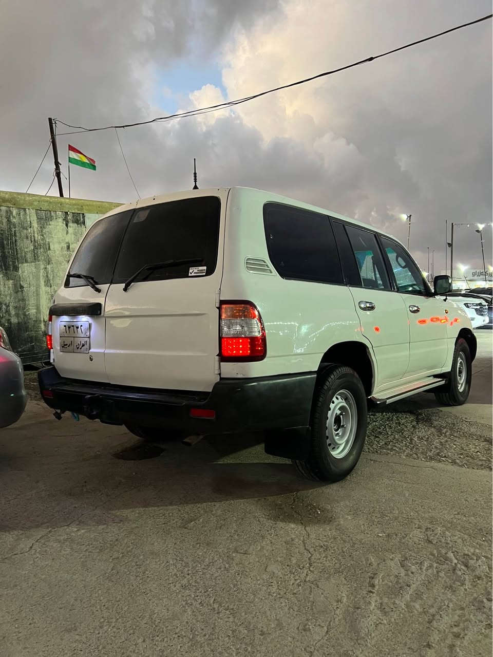 مونيكا فل عادي مؤديل ٢٠٠٢غاز و بةنزين غازي ايتالي سيارةكةزور جوان ماوةتةوة حيزام بؤياغ لةسةر ساخة بي ليدران رةقةم بةشةرتي حةسيبة فحس و هةزةي تازةية سحر ١١٨كةميك مجال أربيل, العراق


**إذا كنت صاحب هذا الإعلان وتريد حذفه لأي سبب، رجاءا أرسل رسالة إلى الدعم الفني**