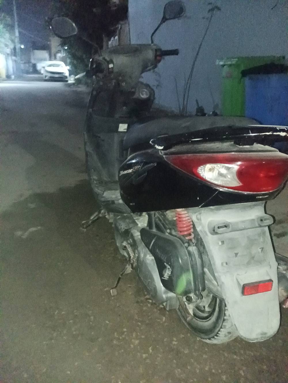 العنوان بابل حله نادر الثاتيه مقابيل حي لصناعي ،نوع الدراجه بريز دراجه نضيفه كلش مصالي يومين من اشتريته واريد ابيعه لسعر مكتوب فوك ❤️