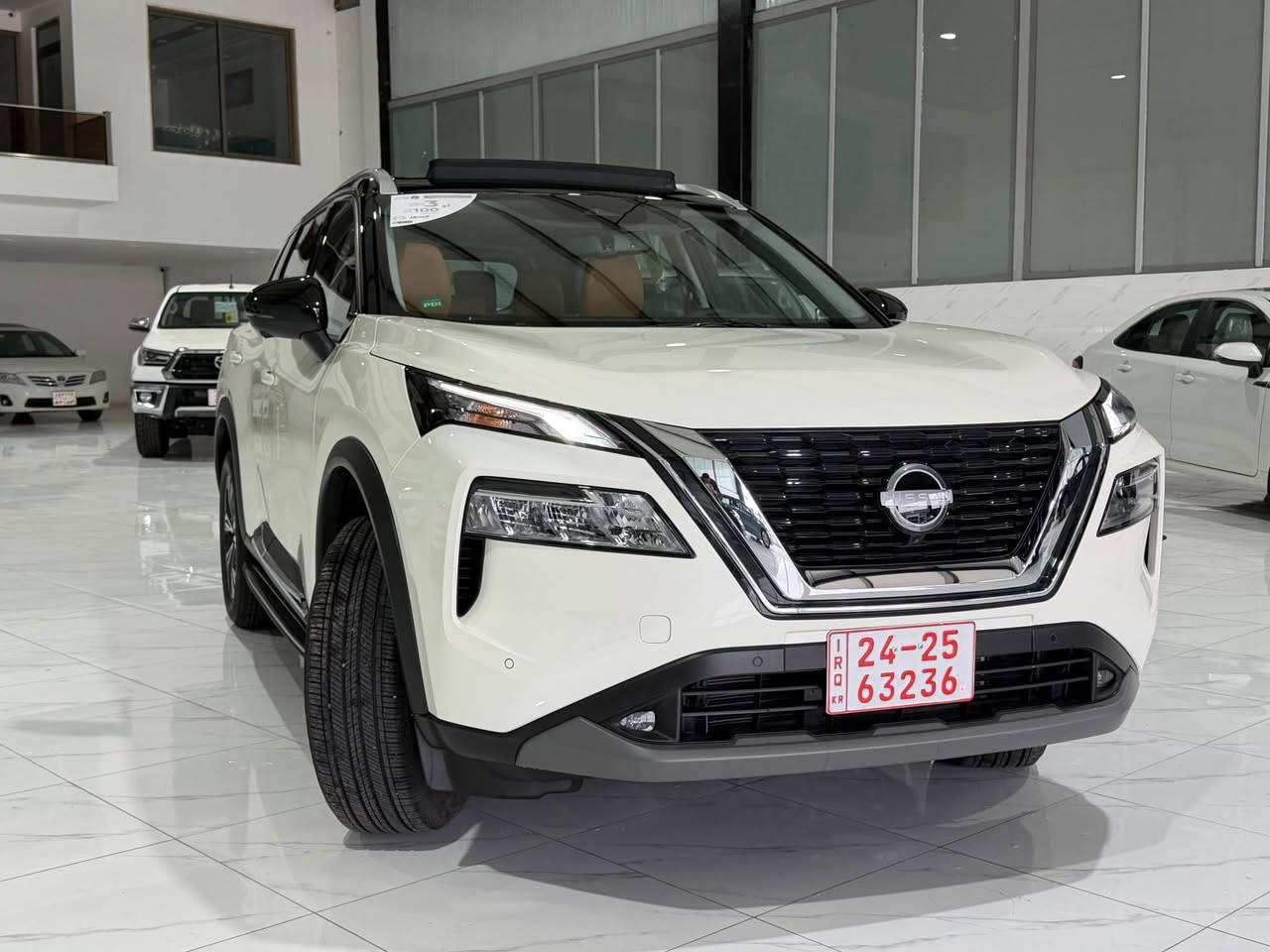 نيسان اكسترا موديل 2025 فول فول ضمان شريكة 1500كم ماشي  سعر 268$ مجال  ***********تيرمينال دهوك معرض مافين رقم (39) دهوك, العراق
