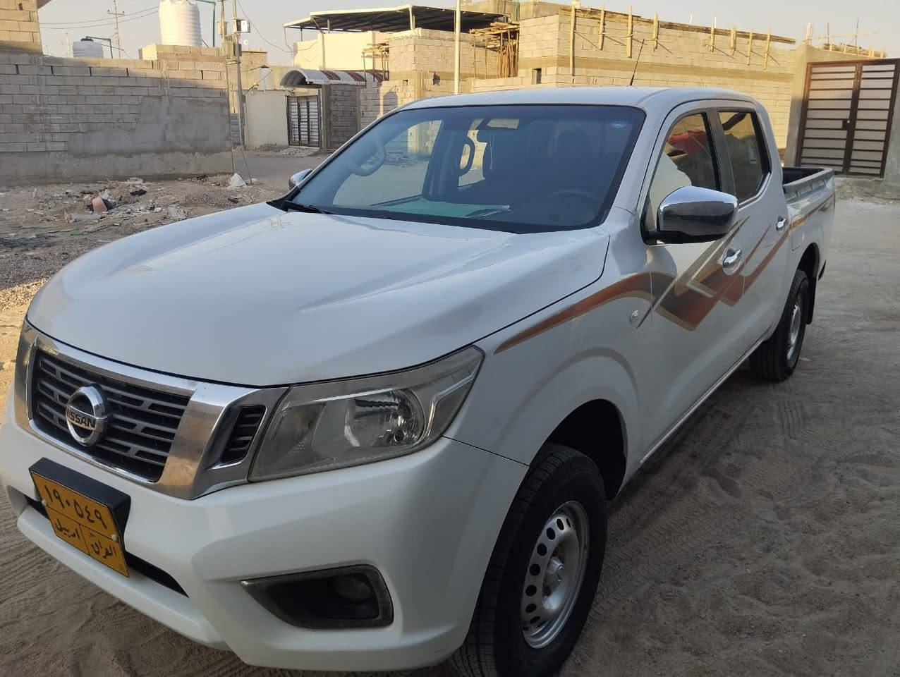 نيفاره موديل 17للبيع السياره حلوه ومرتبه العنوان بصره السعر 129 الاستفسار ***********
