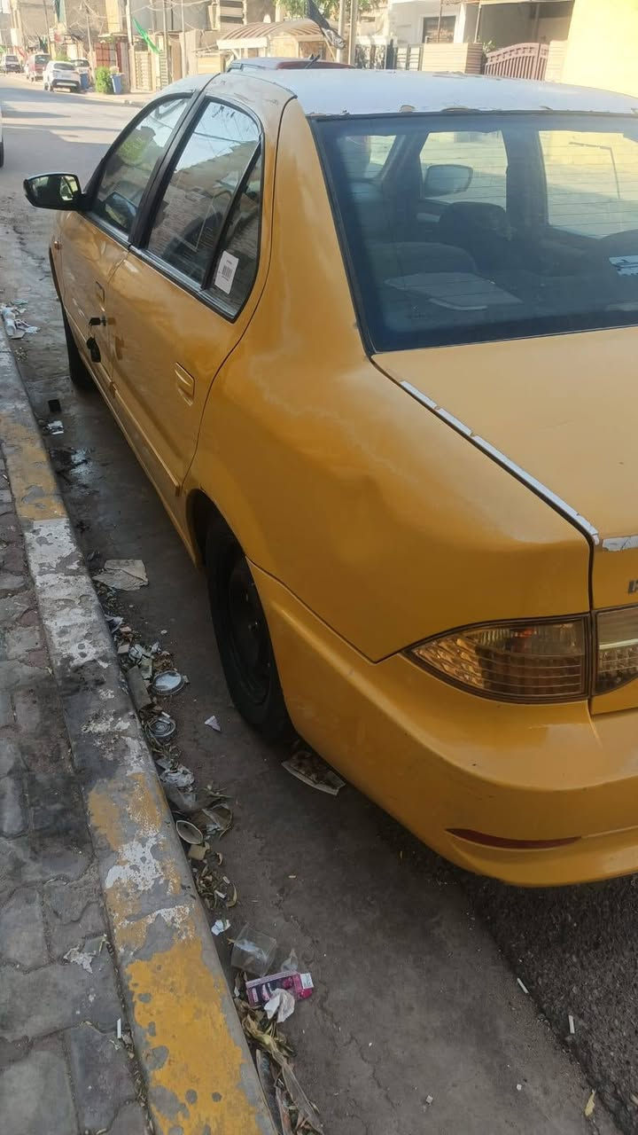 سمند سورن ٢٠١٢ سياره بلادي
مصفره كلشي
مشروع وطني
تحويل بغداد
مكينه وكير مكفوله
تخم تاير جديد
راديتر منضومه مي كله ادامه
صارف عليها مليون ادامه
بيها جراد قليل سياره
بحاله ممتازه
البلديات
قرب عصفوره
***********
السعر ٢٩ ورقه بيها مجال للشراي
