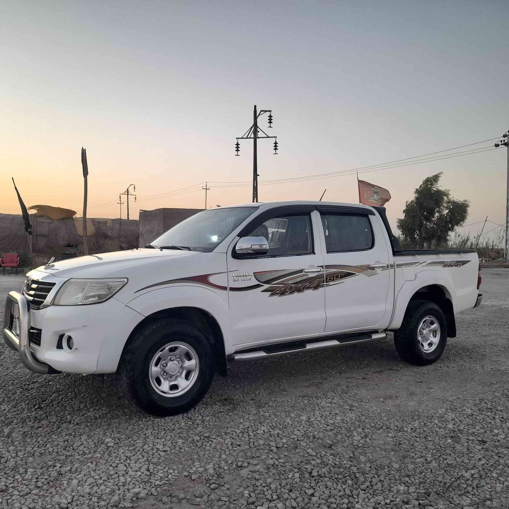 بيكم هايلوكس فور ويل او تماتيك موديل ٢٠١٤ للبيع
***********/ رقمه المثنئ
