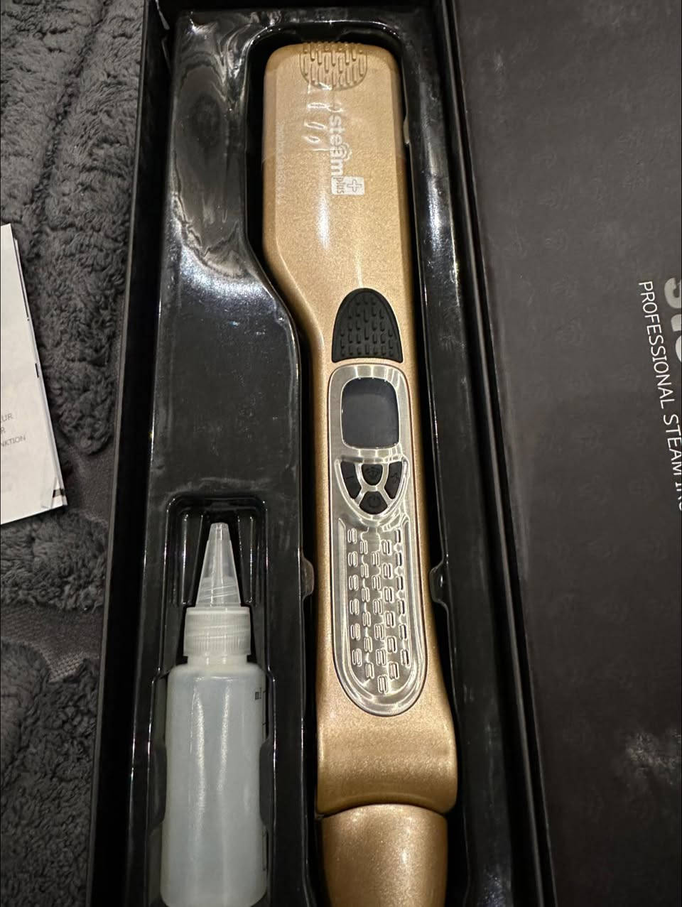 مكواة فرد الشعر نظام 

٢٥ الف


**إذا كنت صاحب هذا الإعلان وتريد حذفه لأي سبب، رجاءا أرسل رسالة إلى الدعم الفني**