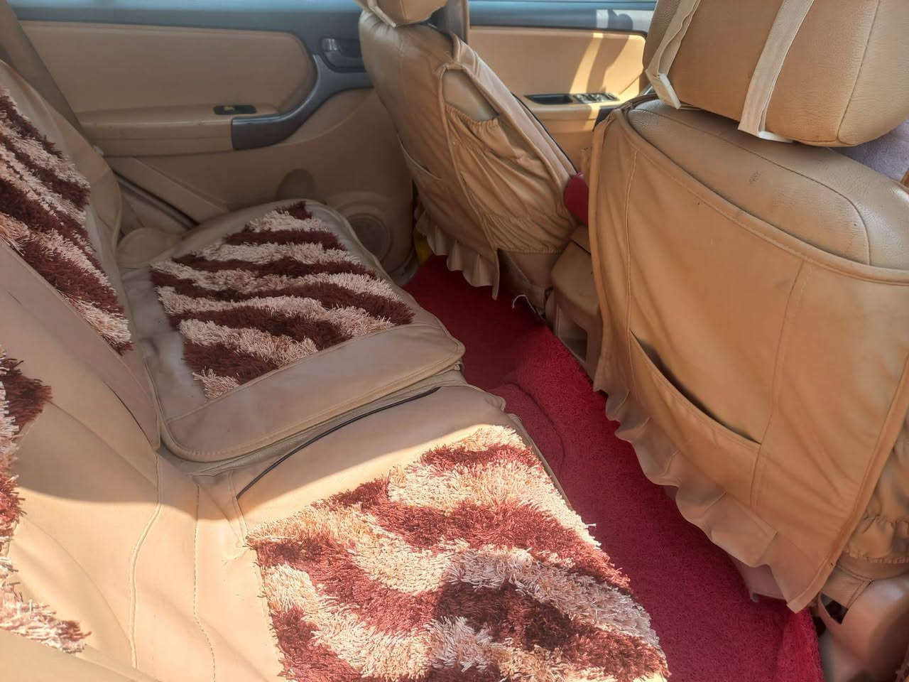 تيكو موديل ١٣ سياره جاهزه من كلشي تخم تاير حداديه تبريد ما تصرف عليه الف دينار السعر ٥٥ وبيه مجال بسيط ***********
