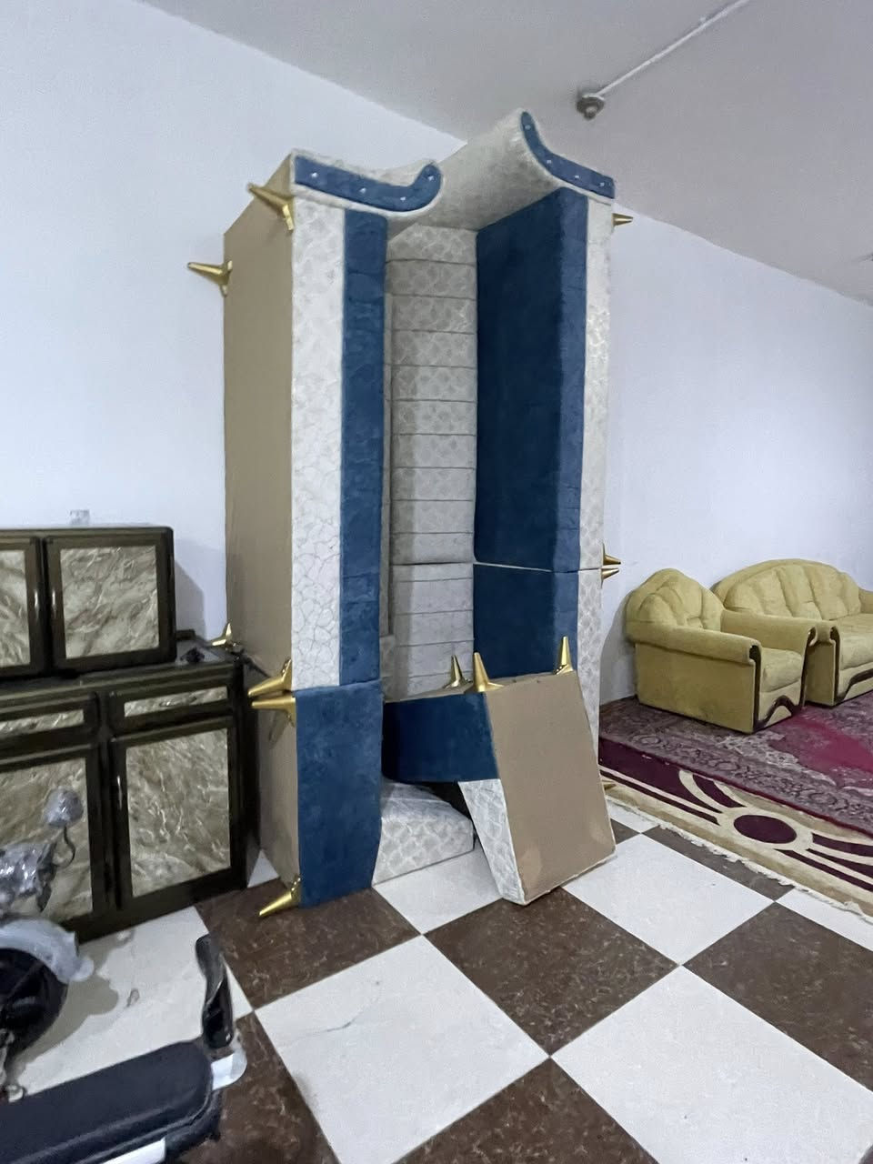 محل الشمال للأثاث المستخدم
العنوان مقابيل دكتوره لمعان ودكتور بزيع للاستفسار ***********
